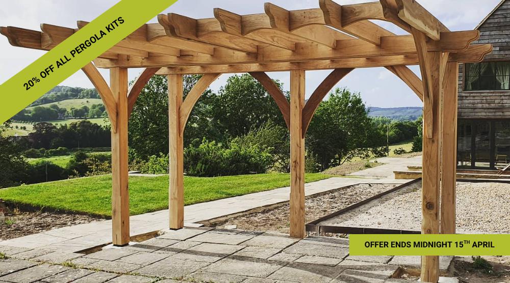 PERGOLA KITS